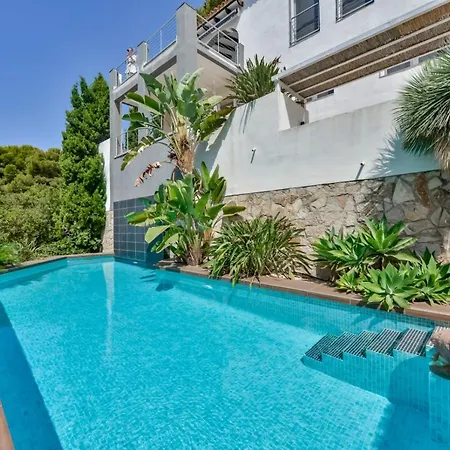 Sunset Serenity Villa